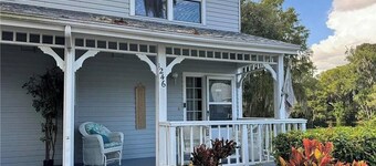 Waterfront condo, community pool overlooking the canal leading to Henderson Lake