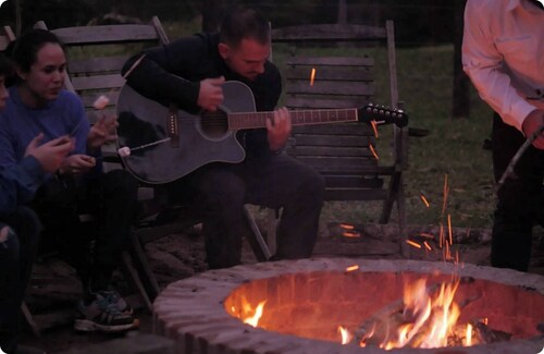 Refugio los Volcanes