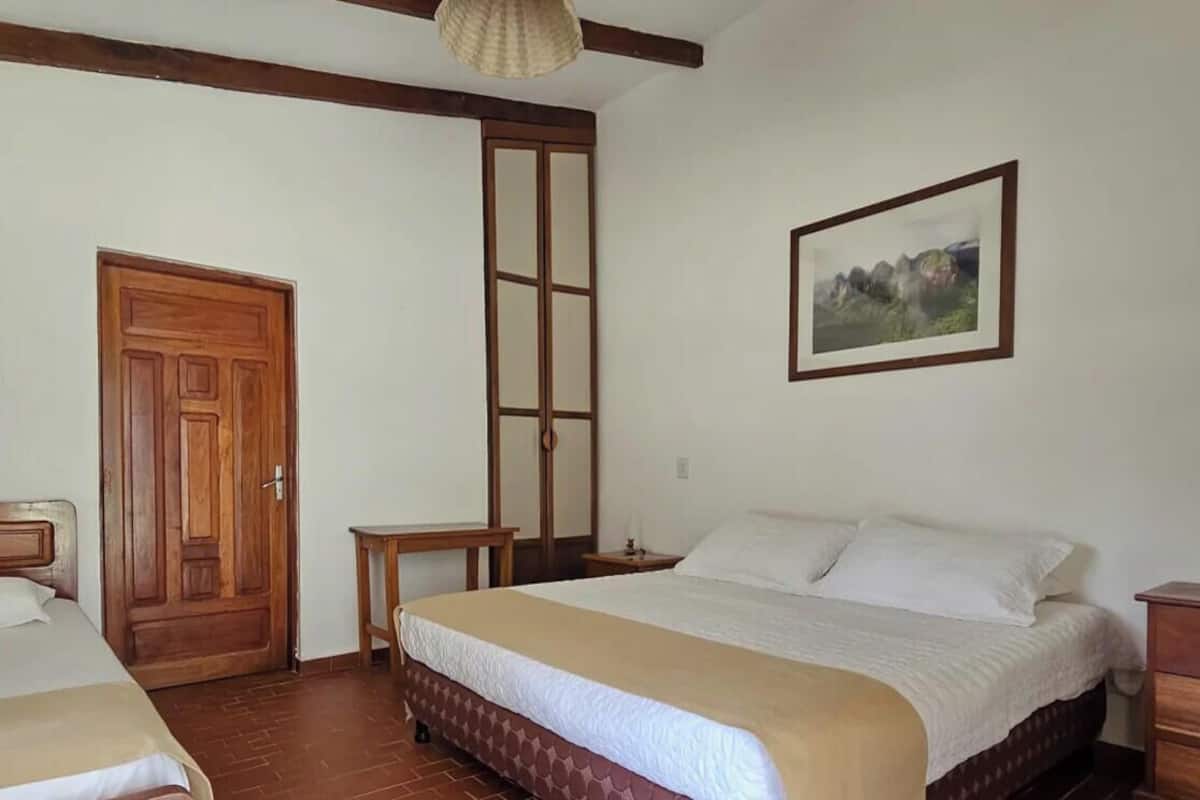 Standard Double Room, Multiple Beds | Free WiFi