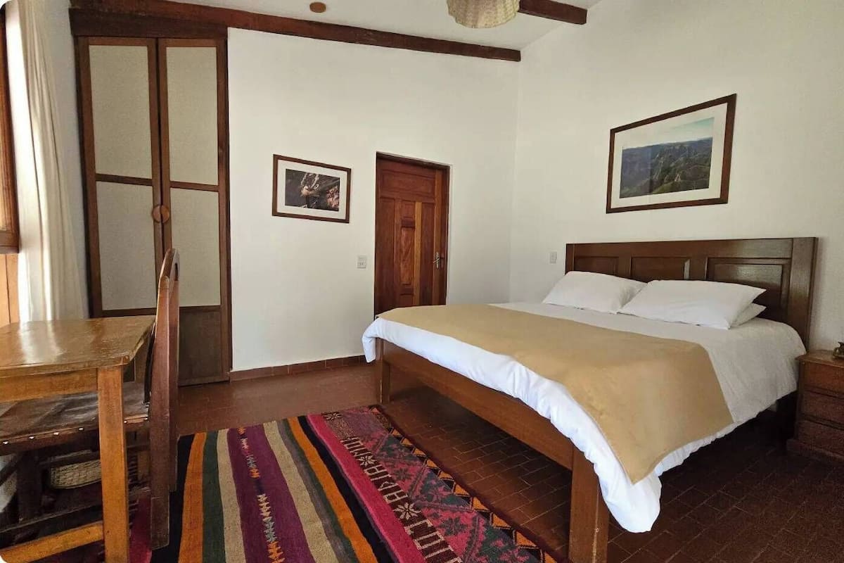 Classic Double or Twin Room, Garden View | Free WiFi