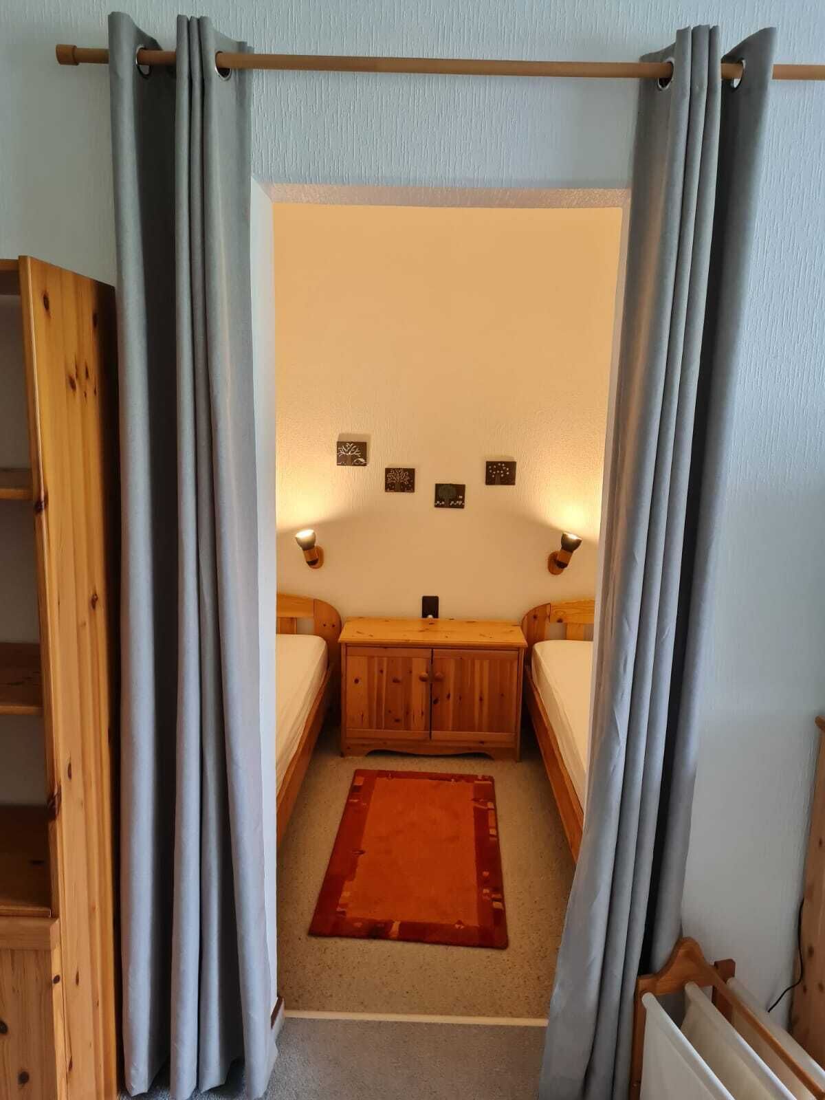 2 quartos, Wi-Fi de cortesia