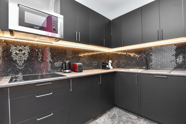 Apartment | Private kitchen