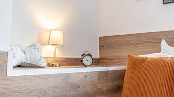 1 Schlafzimmer, WLAN, Bettwäsche