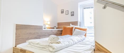 1 chambre, Wi-Fi, draps fournis
