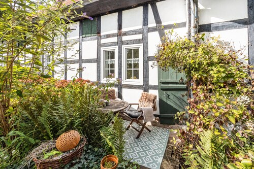 Apartment 'Muddi' with Shared Terrace, Private Garden and Wi-Fi