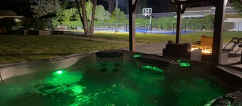 Vernal Sport Court Base Camp