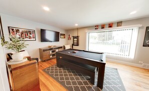 Game room - Vernal Sport Court Base Camp (Vernal)
