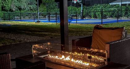 RV full hook up RV full hook up