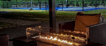 RV full hook up RV full hook up