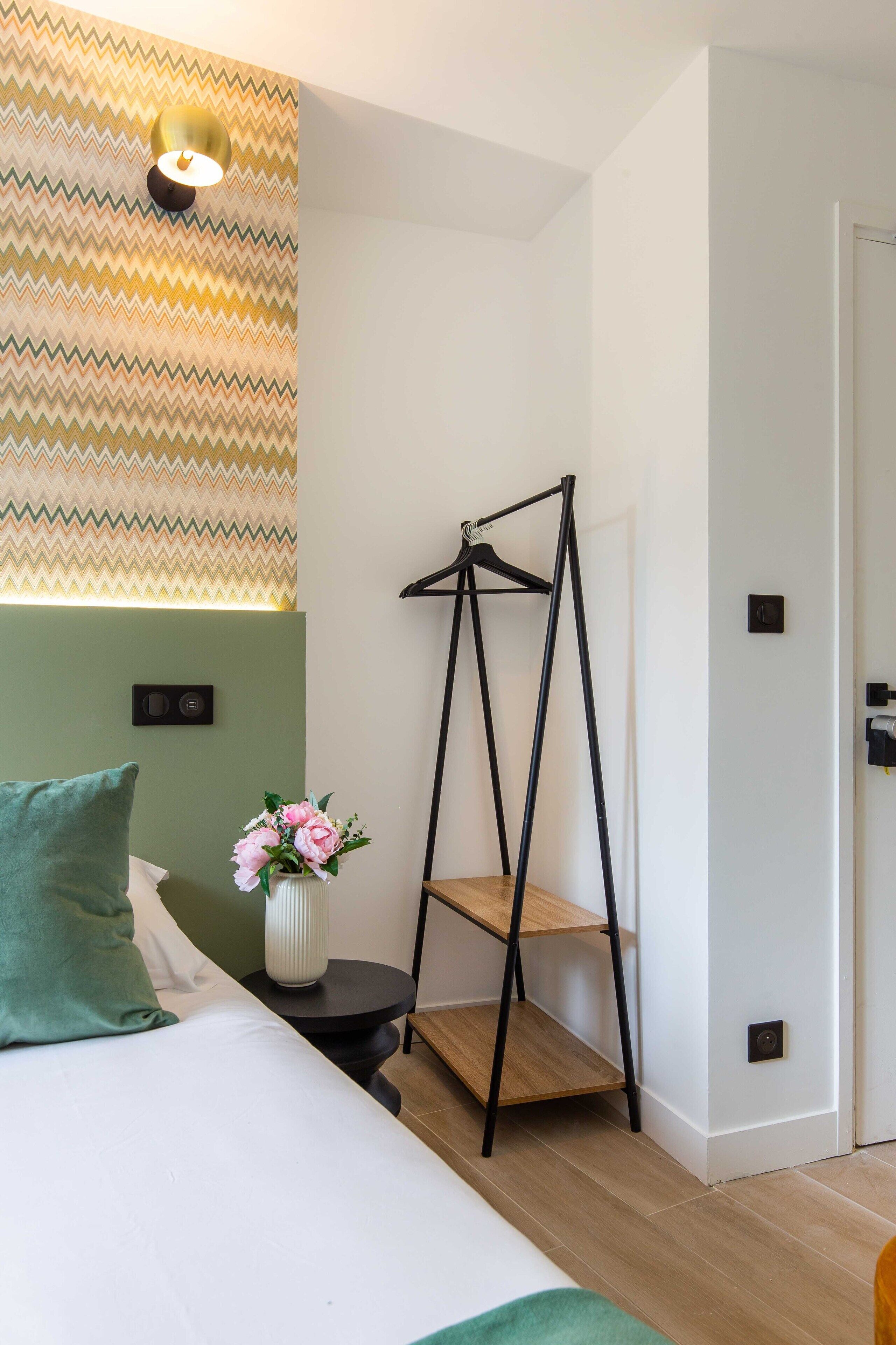 Apartment | 1 bedroom, iron/ironing board, bed sheets