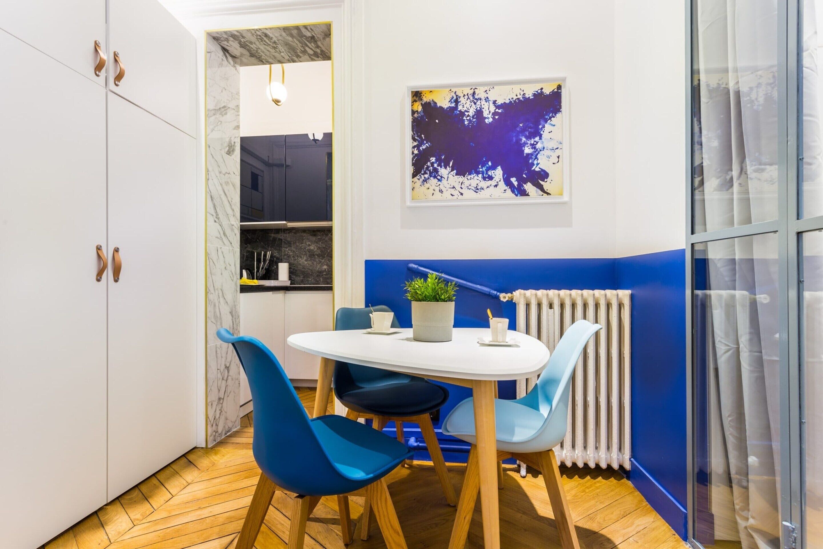 Appartamento | Ristoranti