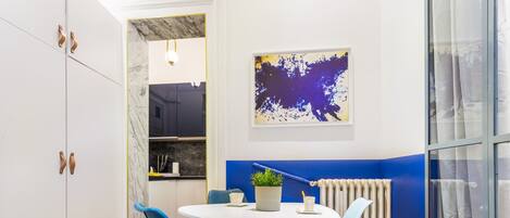 Apartment | Speisen