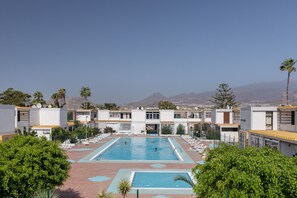 Pool - Vacation 'Steffi' with Shared Pool, Wi-Fi and Air Conditioning (Arona)