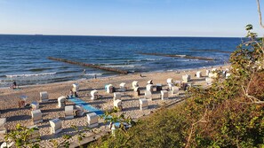 Playa en los alrededores 