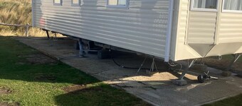 6 Berth Caravan, Seal Bay Resort, Selsey