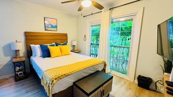 1 habitación, escritorio, tabla de planchar con plancha y wifi gratis