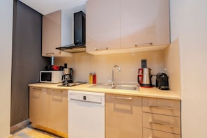 Cozinha privada