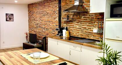 Apartment in the center of Santander