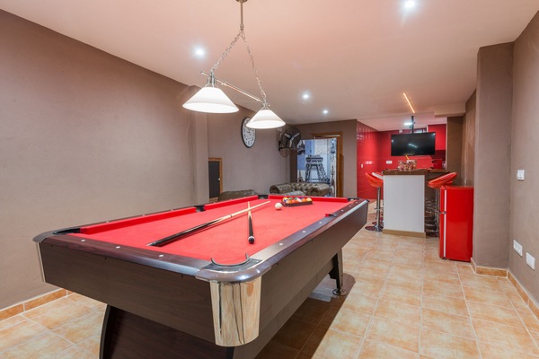 Games room