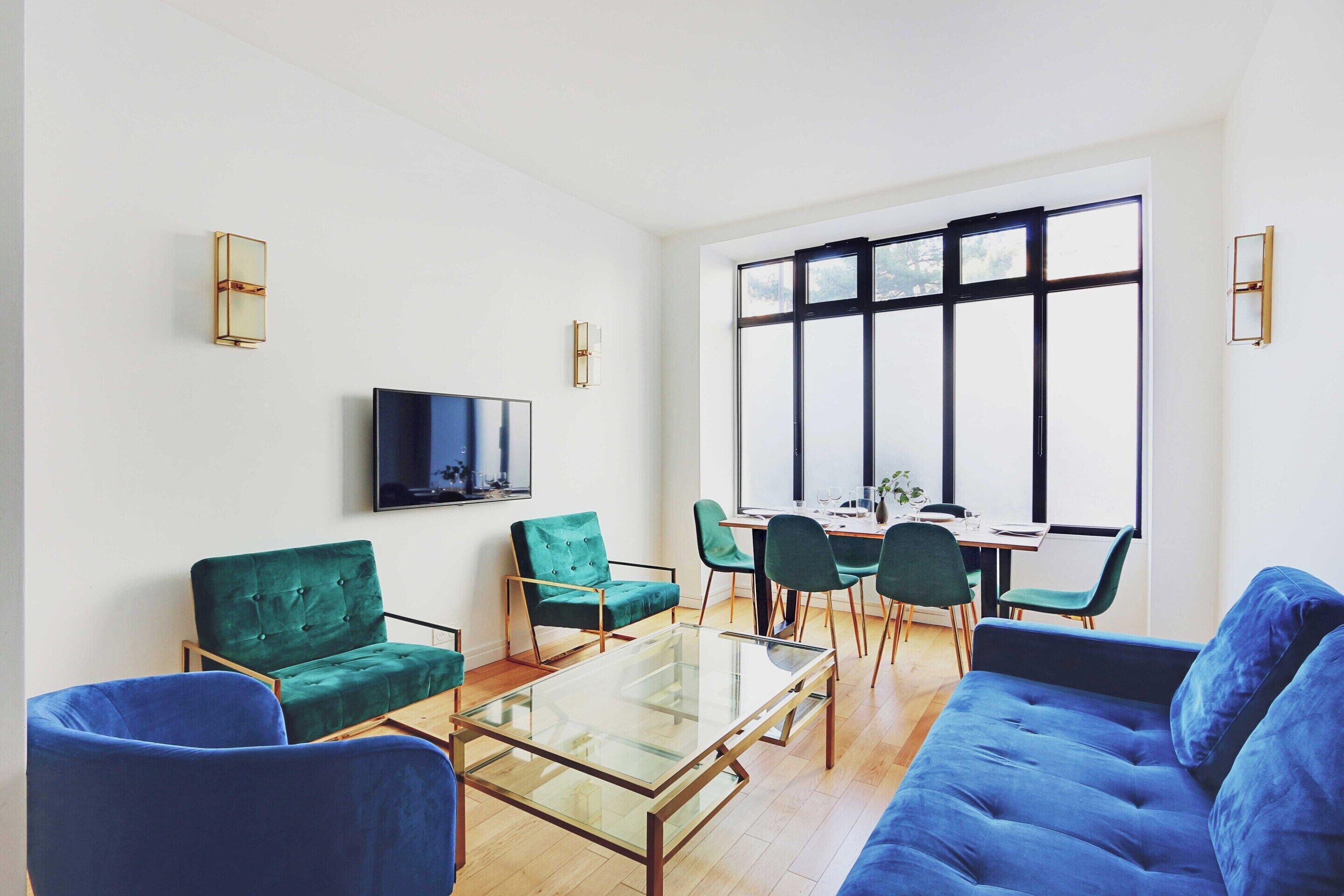 Appartement | Coin séjour