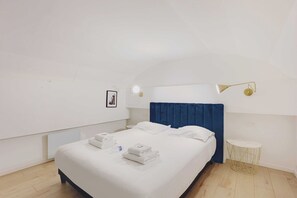 Apartment | 3 bedrooms, laptop workspace, iron/ironing board, bed sheets - Luxurious Apartment - 3br/6p - Nation (Paris)