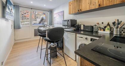 Cosy Apt - 2bdr/4p - Mountain View / Val-thorens