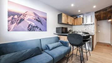Apartment | Bahagian dalam