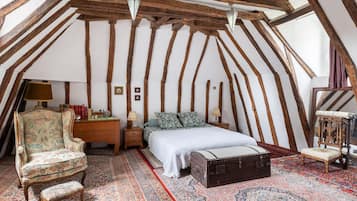 2 habitaciones, wifi y ropa de cama