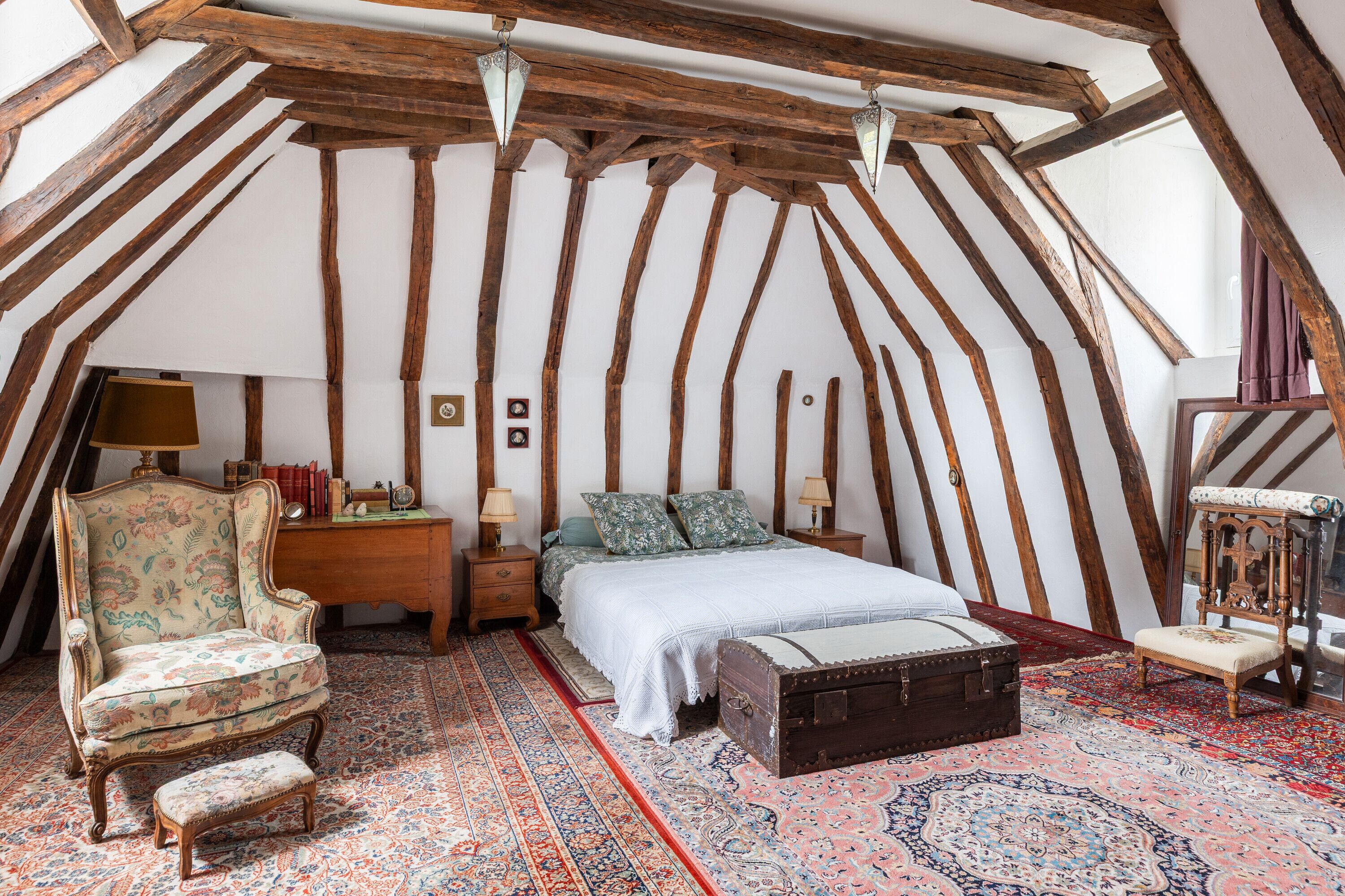 2 Schlafzimmer, WLAN, Bettwäsche