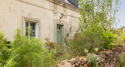 Chambre d'hÎtes 'La Mansarde' avec jardin partagé et Wi-Fi
