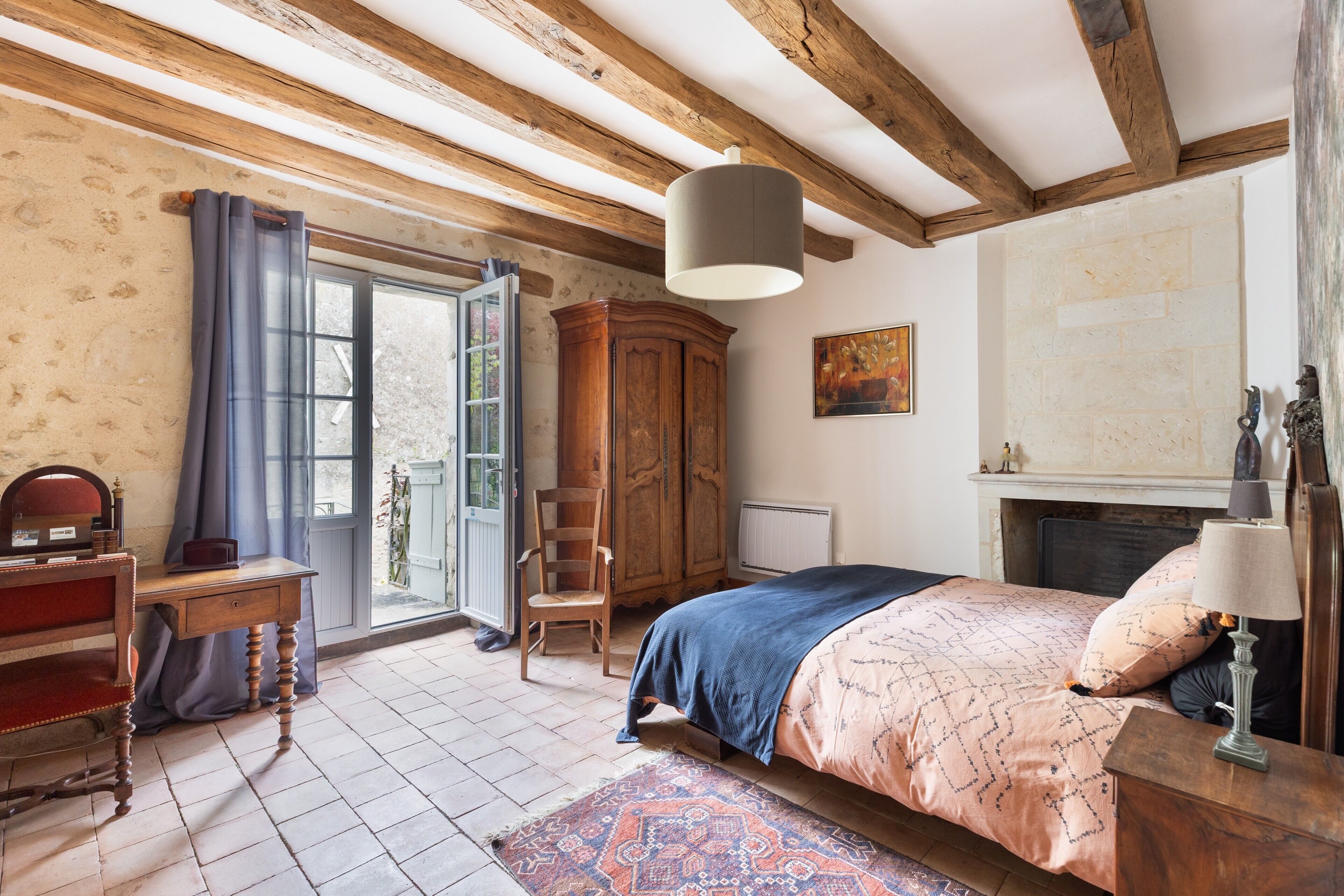 1 habitación, wifi, ropa de cama y acceso para silla de ruedas 