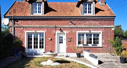 Laurette â Maison familiale, VallĂ©e de la Somme