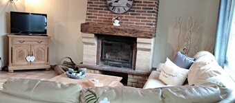 Laurette - Family home, Somme Valley