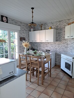 Cocina privada