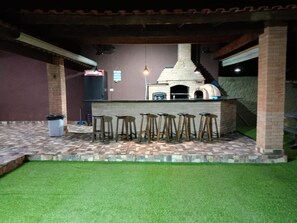 Terraço/pátio
