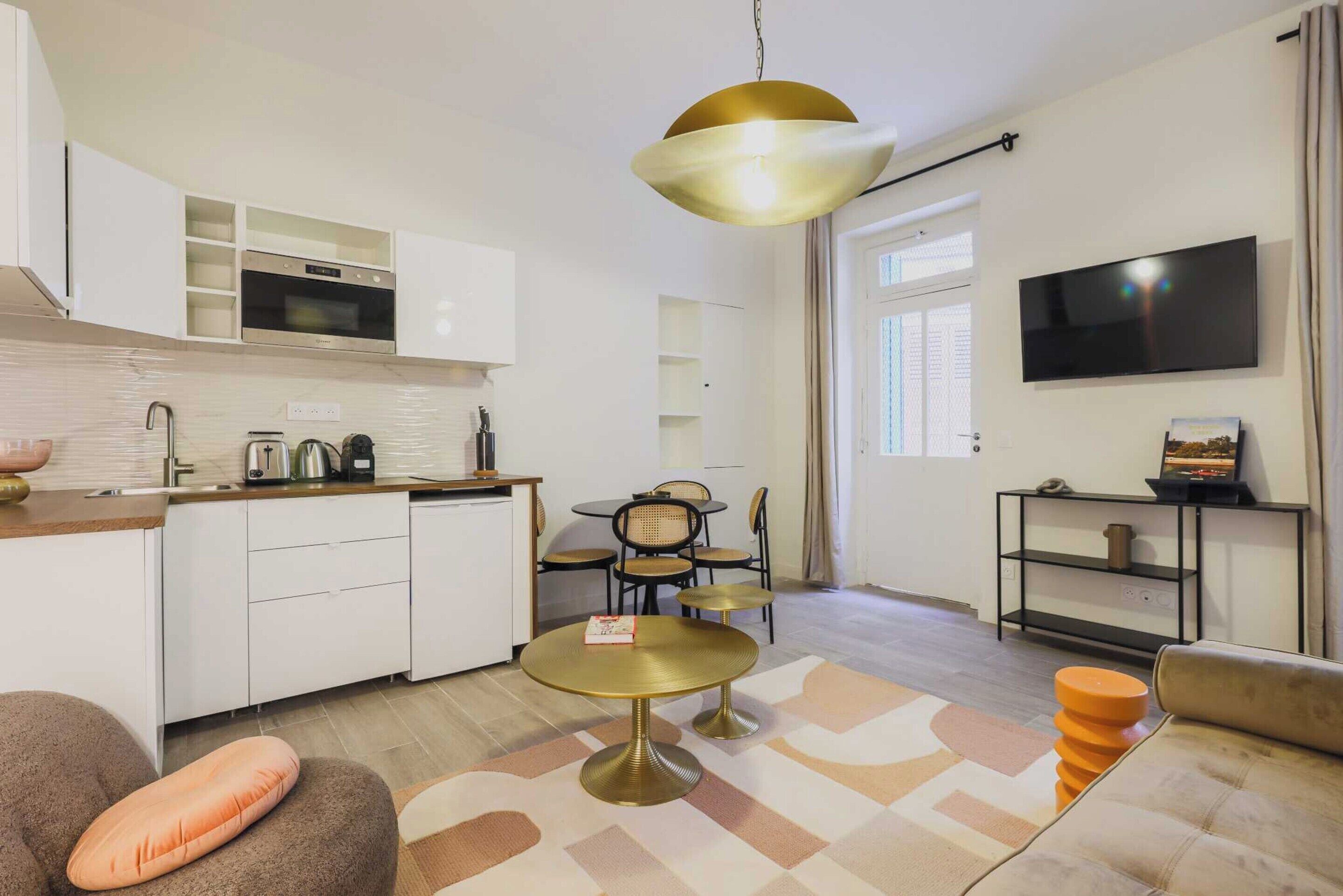 Apartment | Living area