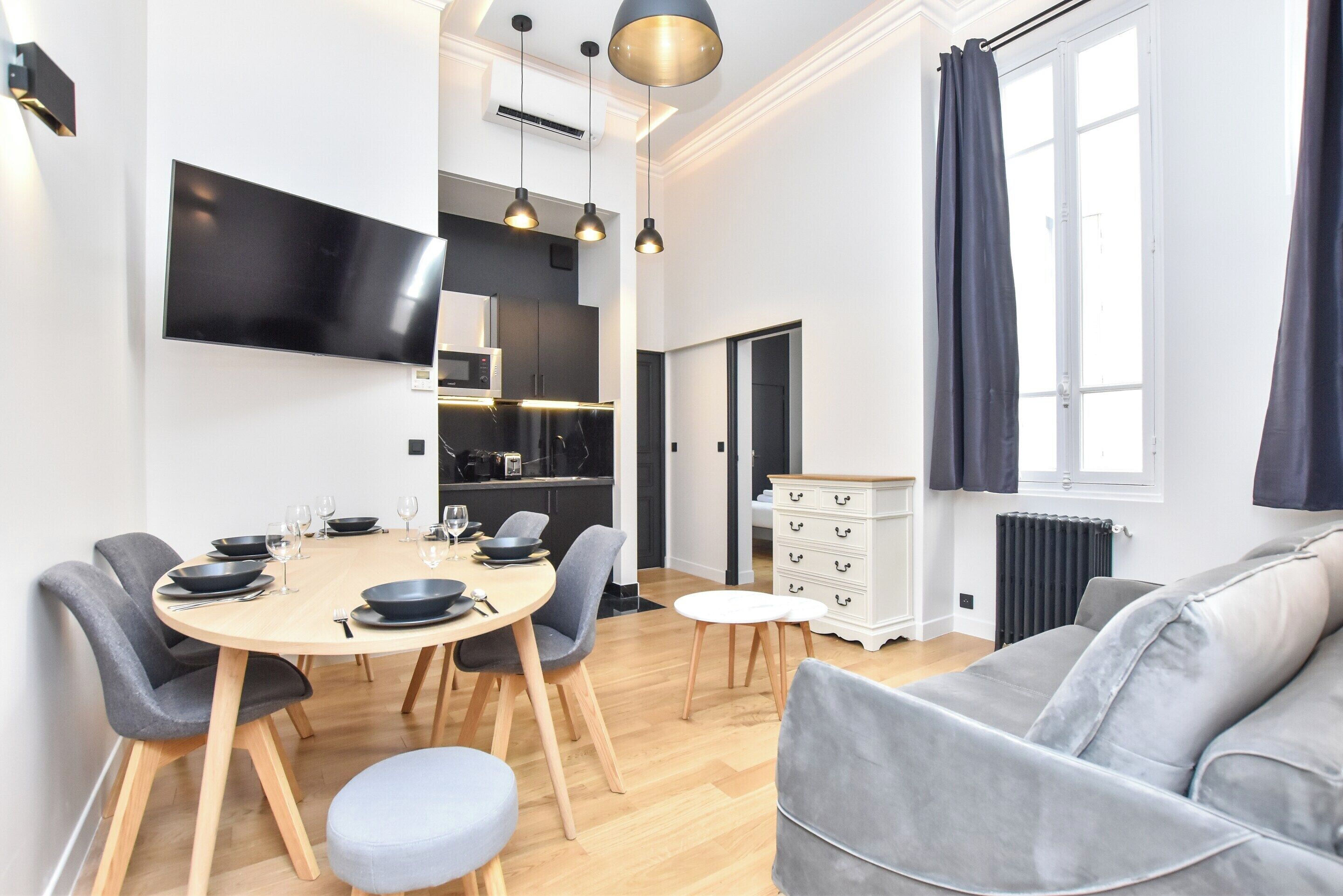 Apartment | Living area