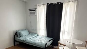 1 bedroom, free WiFi, bed sheets, wheelchair access