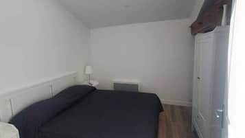 3 sovrum, strykjärn/strykbräda, wi-fi och sängkläder