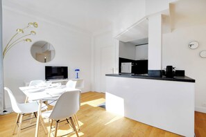 Appartement | Restauration