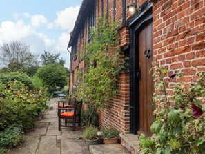 Terrace/patio - Keirs Cottage (Beccles)