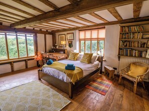 3 bedrooms, individually decorated, individually furnished, free WiFi - Keirs Cottage (Beccles)