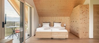 Studio 'Auer' with Mountain View, Private Garden and Wi-Fi