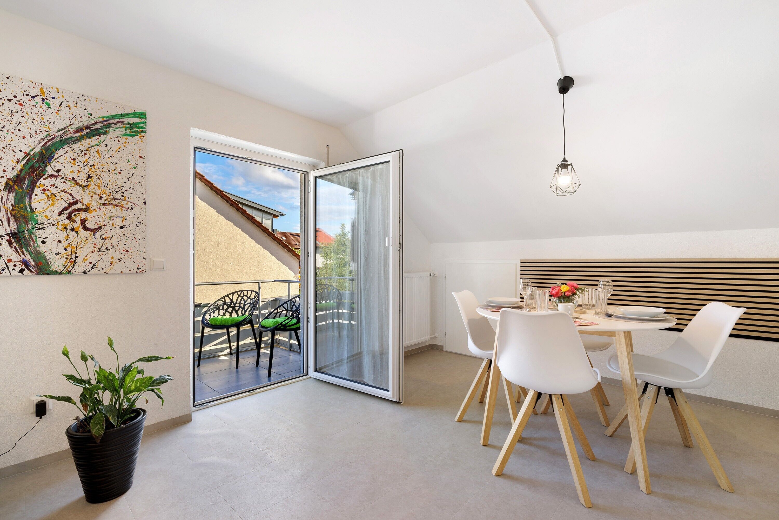 تناول الطعام