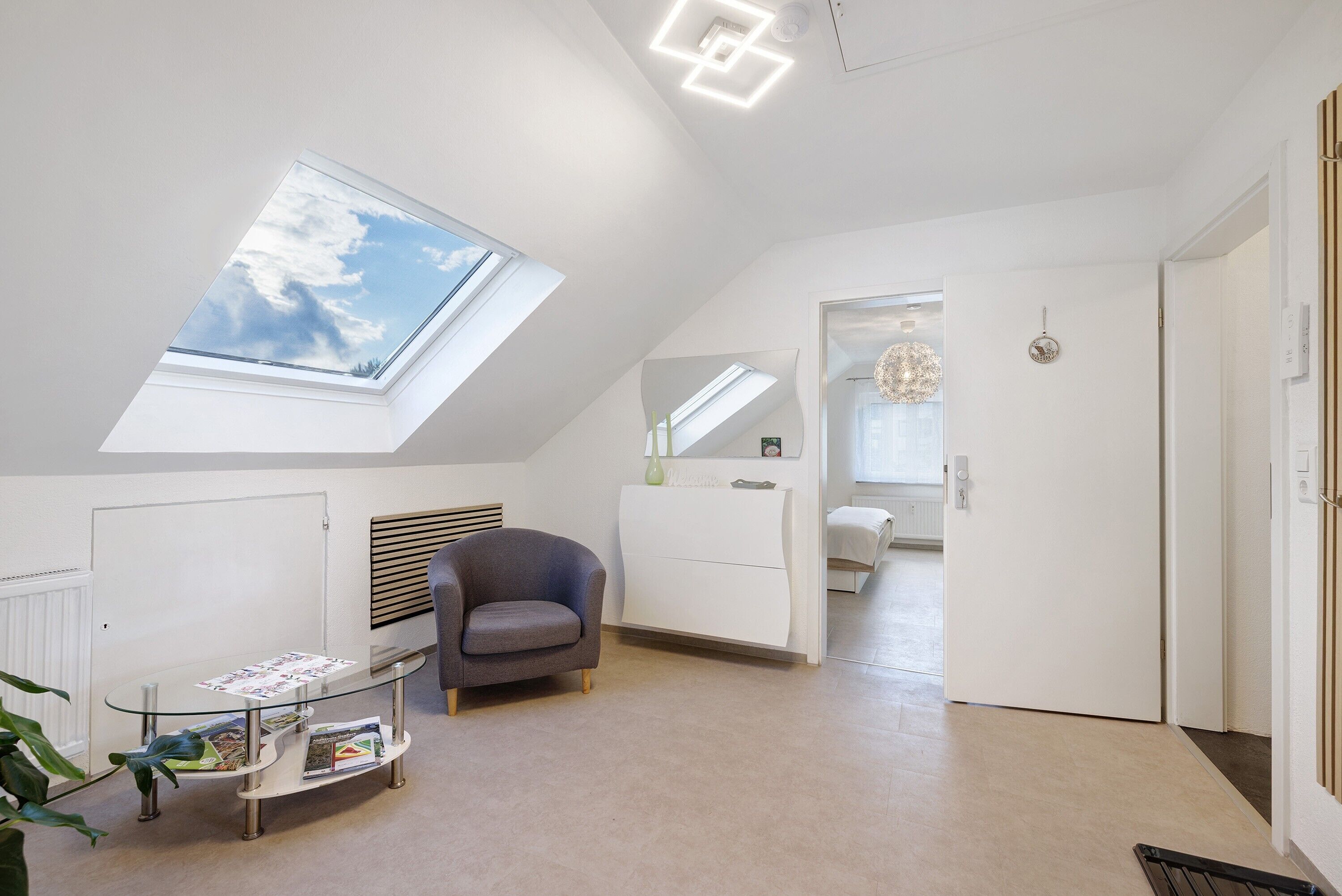 Ferienwohnung Rosengarten Mit Balkon, 3 Dtv-sterneklassifizierung Und 3 Stern Pfotenklassifizierung - Tübingen