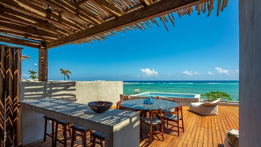 Antal by Beach Please Tulum
