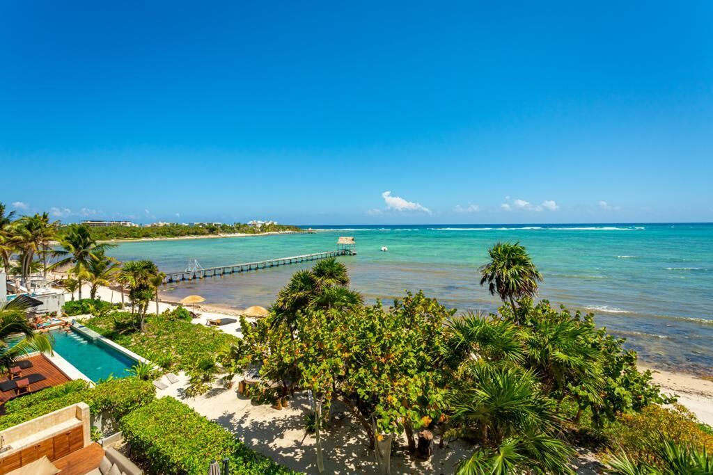 Exclusive Apartment, Beach View | Balcony view