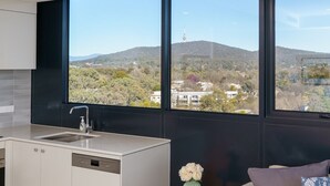 Unclassified image, 3 of 34, button - Bright 1BR Apartment with Stunning Views (Turner)