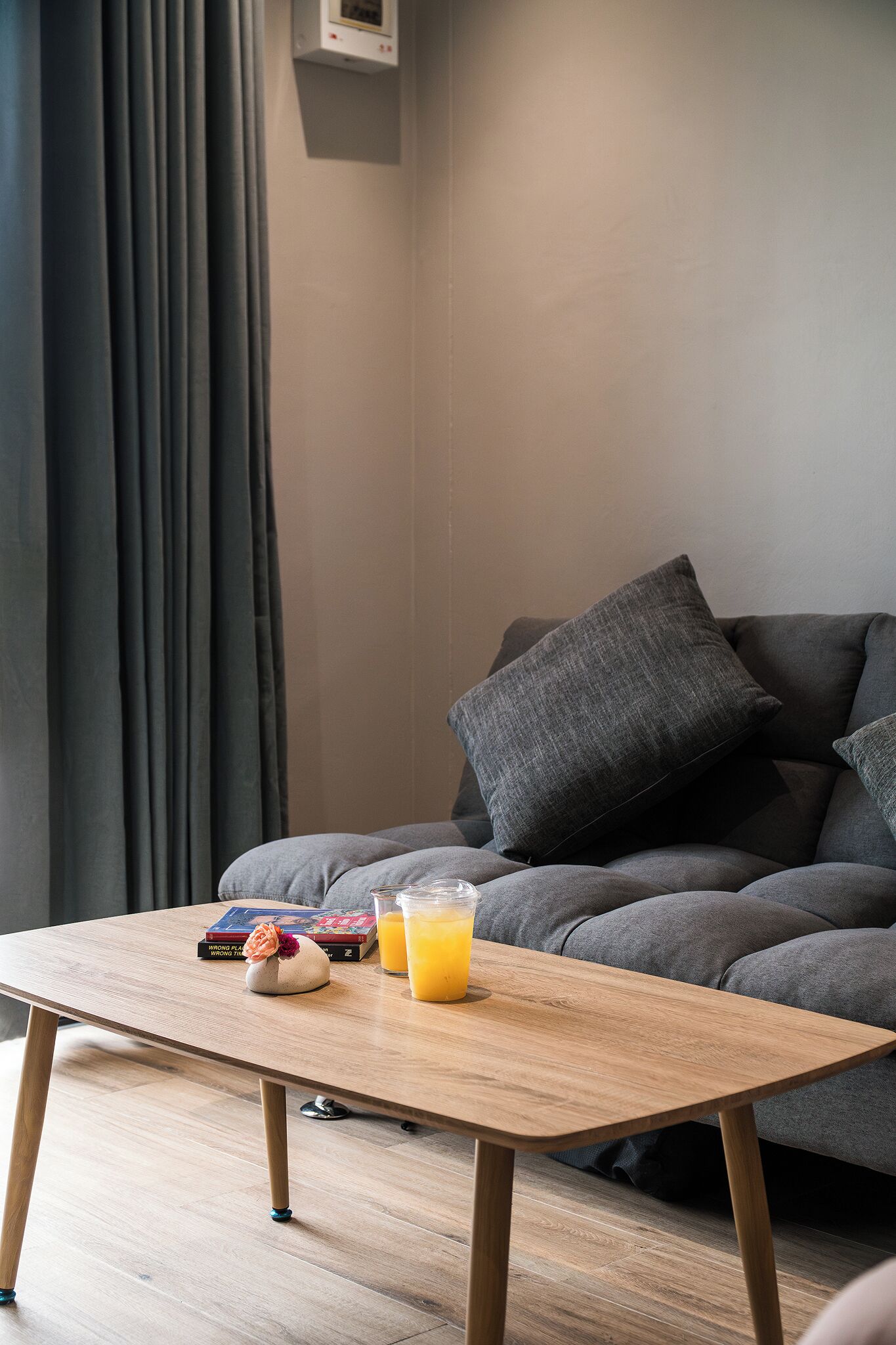 Comfort Suite, Patio, Garden View | Blackout drapes, free WiFi