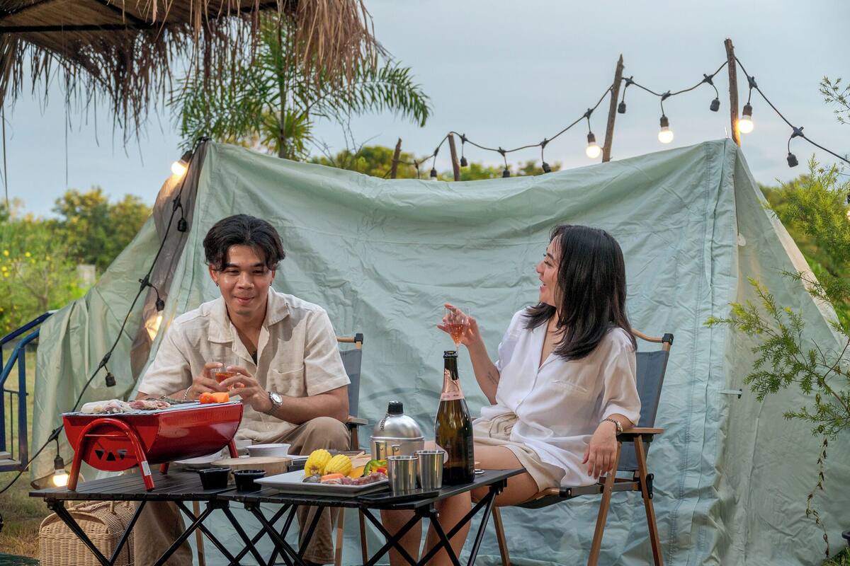 Tenda Economy, vista giardino | Tende oscuranti, Wi-Fi gratuito